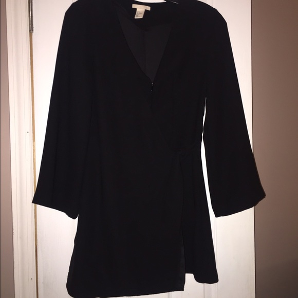 Wrap around ROMPER