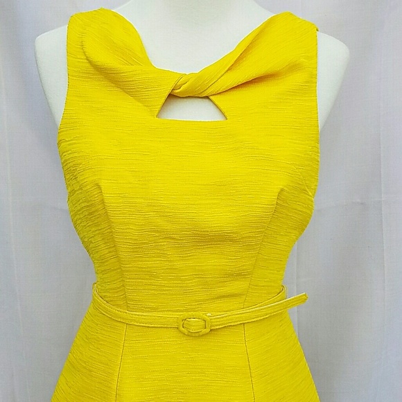 "Sunny Side Up" Sheath Dress - Picture 2 of 4