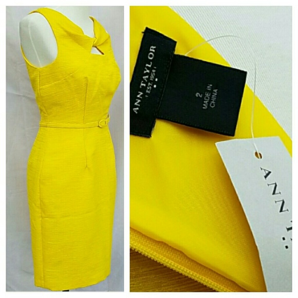 "Sunny Side Up" Sheath Dress - Picture 3 of 4