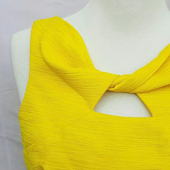 "Sunny Side Up" Sheath Dress - Picture 4 of 4