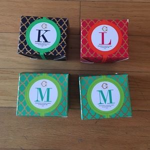 Special Bundle for @lcr5010. 2 Ms, 1 K, 1 L