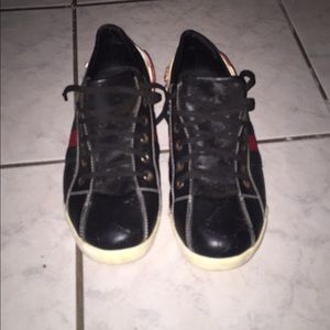 Authentic Gucci Classic Sneakers