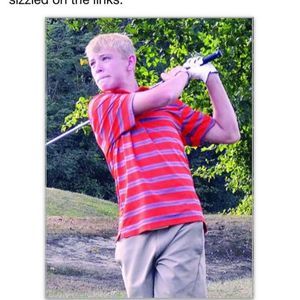 Meet your Posher, Caleb