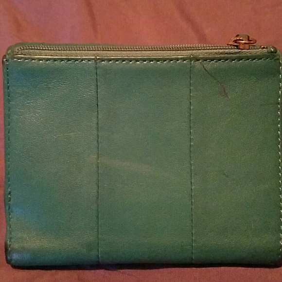 Authentic Coach Wallet - Picture 2 of 4