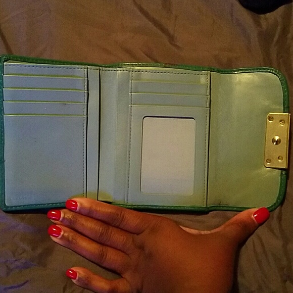 Authentic Coach Wallet - Picture 3 of 4