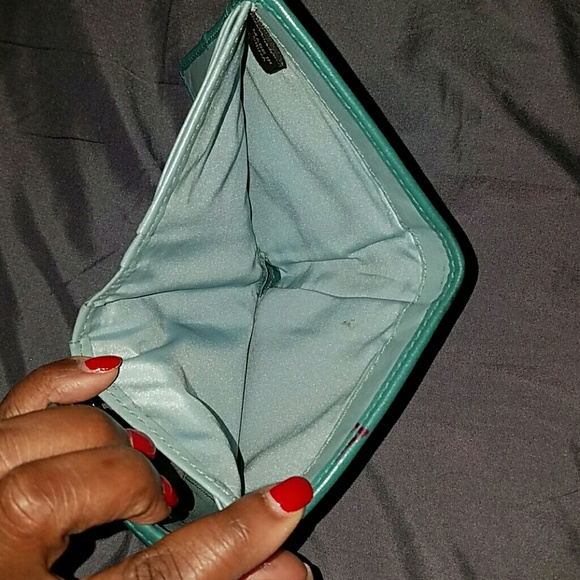 Authentic Coach Wallet - Picture 4 of 4