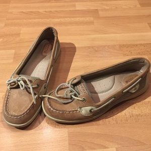 Sperry's boat shoes