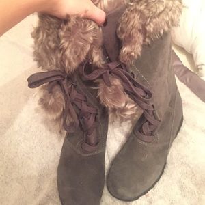 Fall/ winter boots