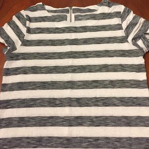 Merona striped casual dress