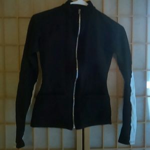 Black jacket