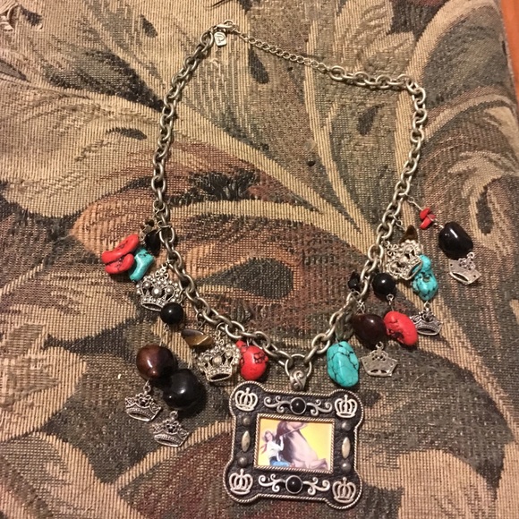 Western Necklace!