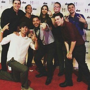 Meet your Posher, Caleb