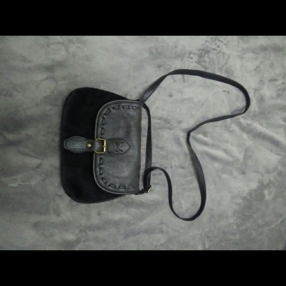 Black Bag New