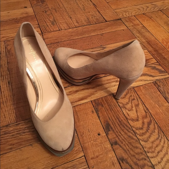 Cole Hahn Nike Air Platform Heels