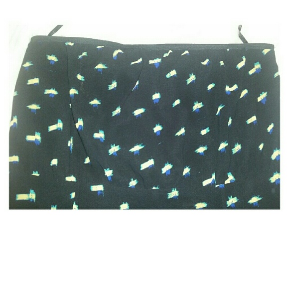 Rachel Roy Strapless Mini-Dress - Picture 2 of 3