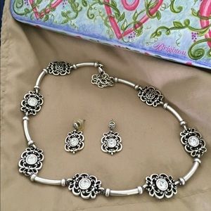 Brighton Necklace & Earring Set