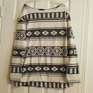 UO Sweater Tunic