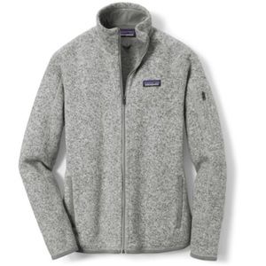 Patagonia Better Sweater Fleece Jacket