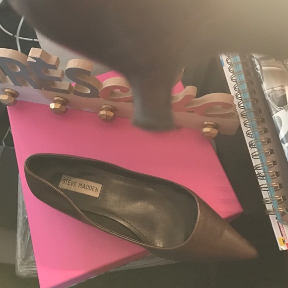 Kitten heel pump - Picture 3 of 4