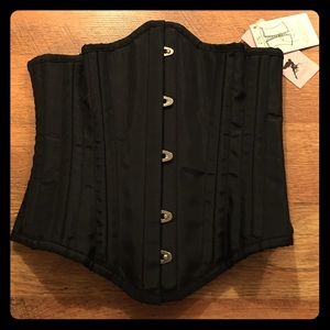 Playgirl 24" Tightlacing Underbust waist trainer