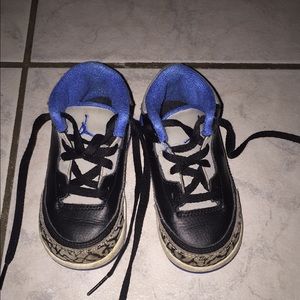 Little Boys Jordan's