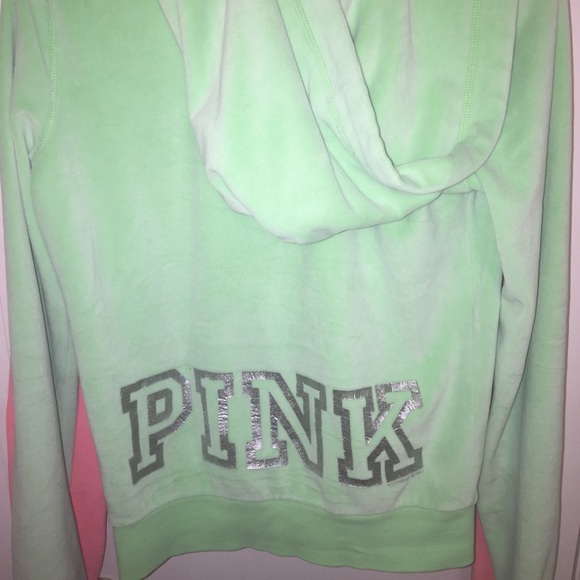 PINK BY Victoria's Secret jacket