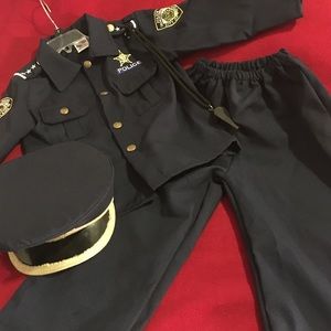 Police costume