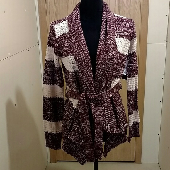 Tops - New! Sweater Cardigan