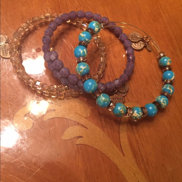 Alex and ani bangles