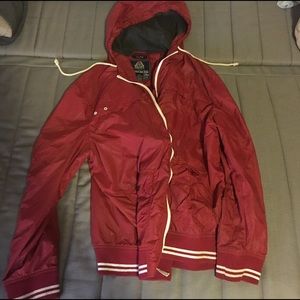 Season changing Jacket