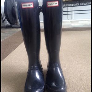 Women's hunter boots