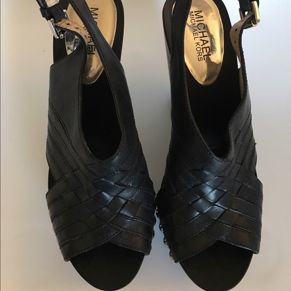 Micheal Kors mules