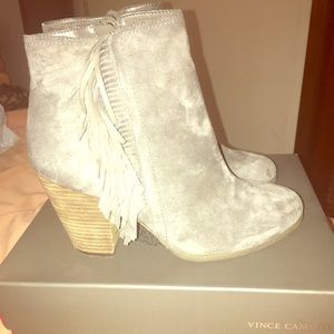 Vince Camuto Booties