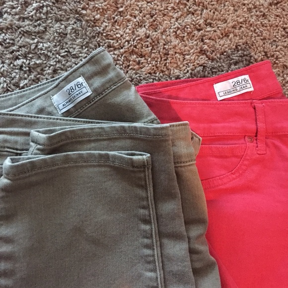 Gap 1969 skinny jeans - Picture 2 of 4