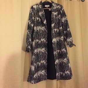 Dress with Coat Jacket