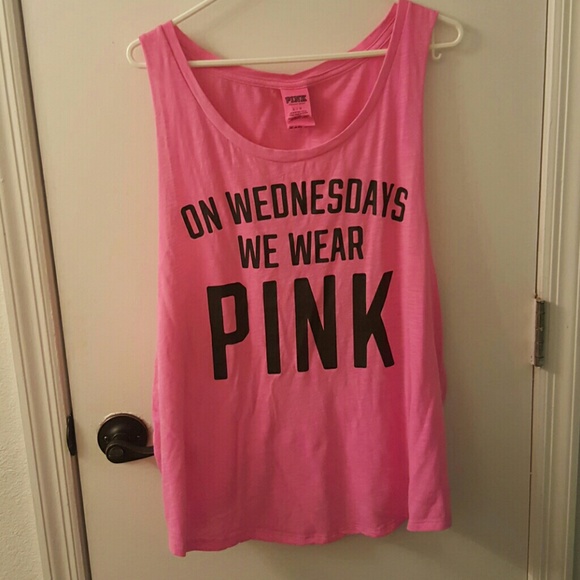 Pink Tank!