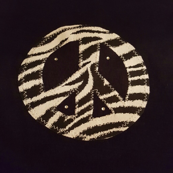 Peace & Zebra (18M)