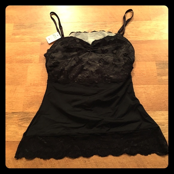 Love Your Assets by Spanx slimming camisole 1X