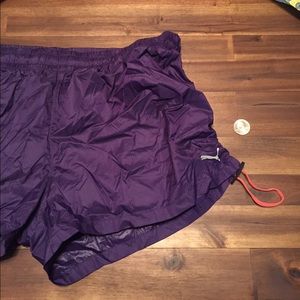 Puma | Dry Cell Shorts with Bungees