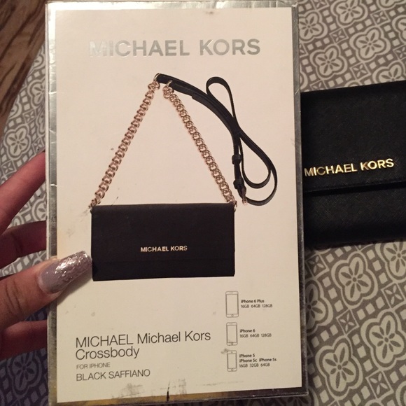 Michael Kor Crossbody