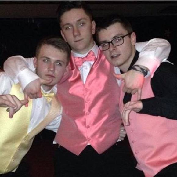 Meet your Posher, Kyle