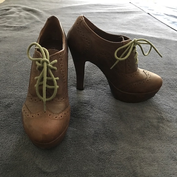 Vintage heels