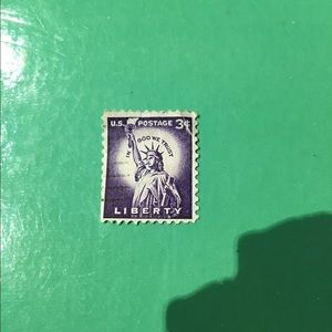 US rare post stamp the price is 1000 000