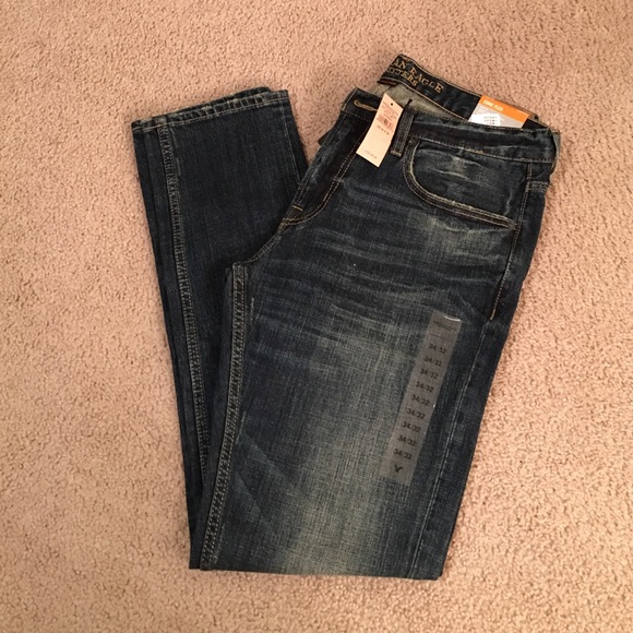 American Eagle Men's Skinny Jeans