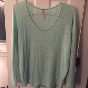 Lightweight Tunic Sweater | Small