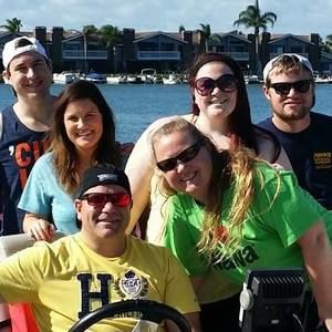 Meet your Posher, Kathy