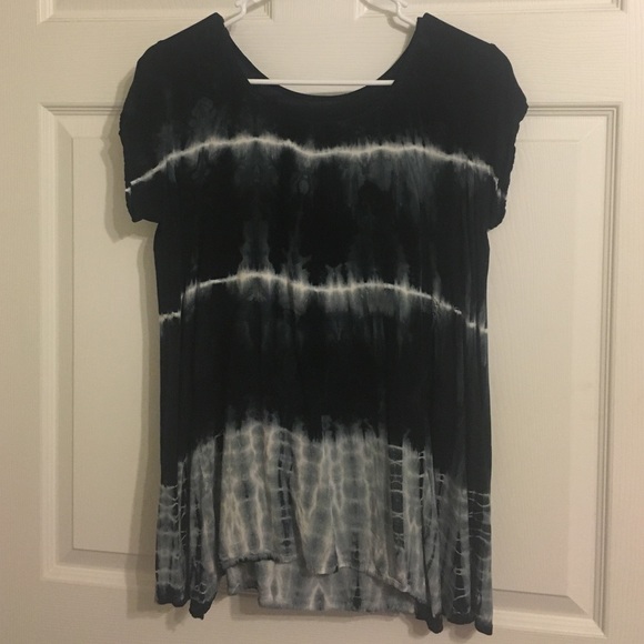 Flowy top