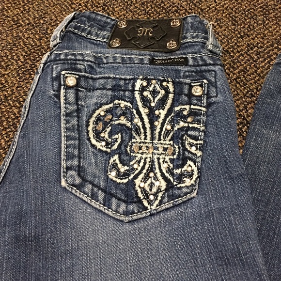 Miss Me jeans!