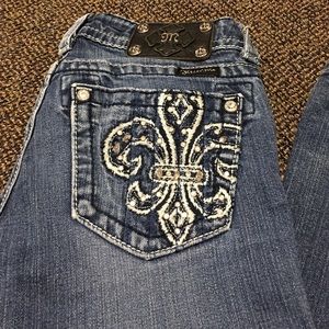 Miss Me jeans!
