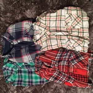 four flannels